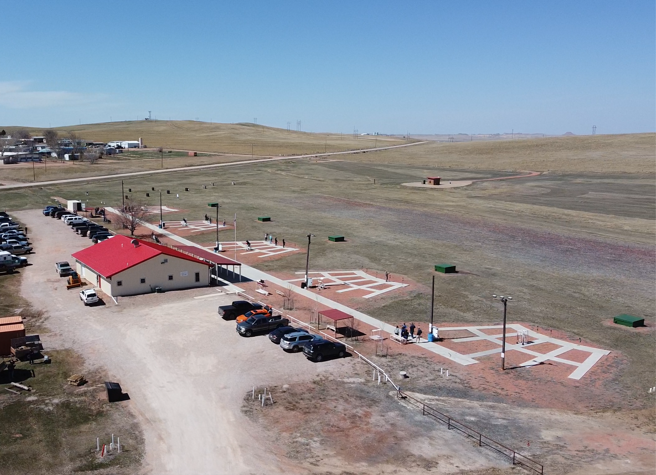 Gillette Gun Club